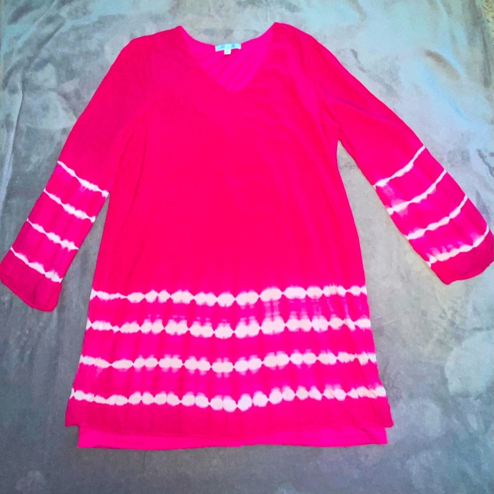 Boutique dress size large
Name brand She & Sky